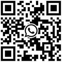 Scan qr code Whatsapp kami